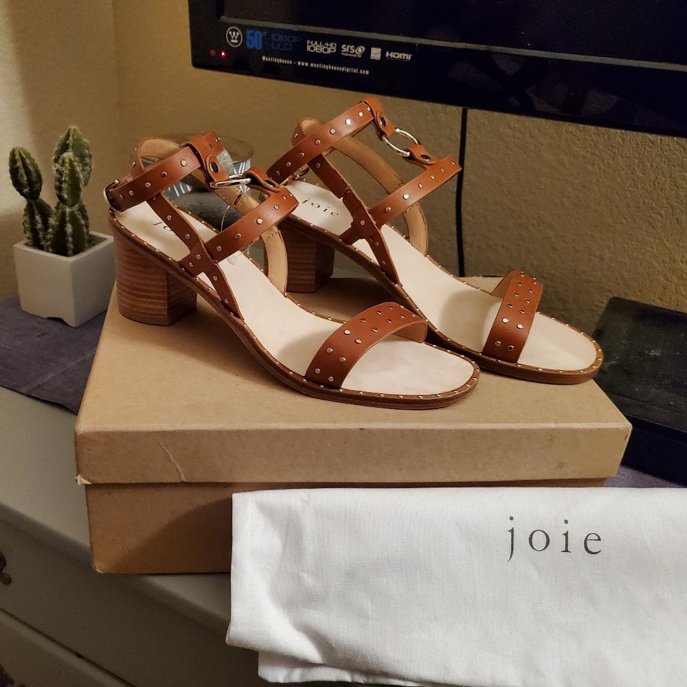Joie Sandals
